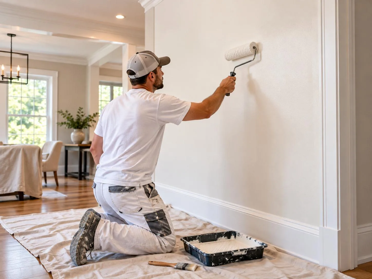 Professional Painting (Interior & Exterior) in Atlanta, GA