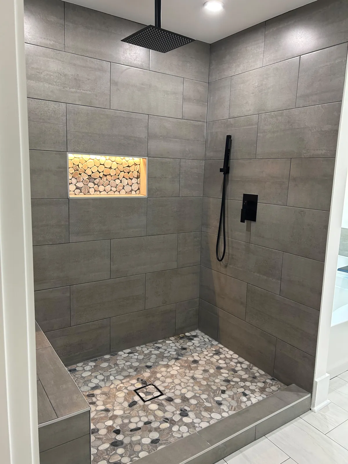Modern Spa