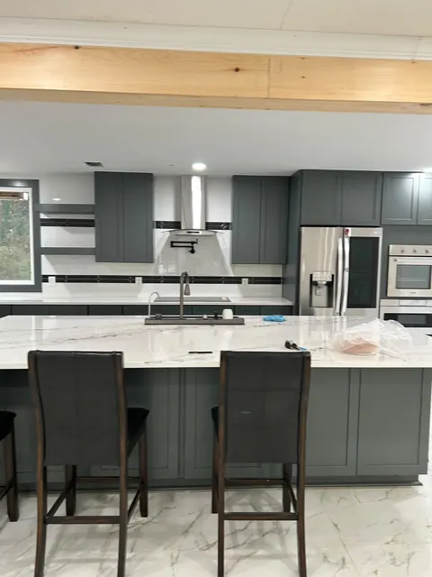 Complete Kitchen & Flooring Remodeling by Novahaus Remodels