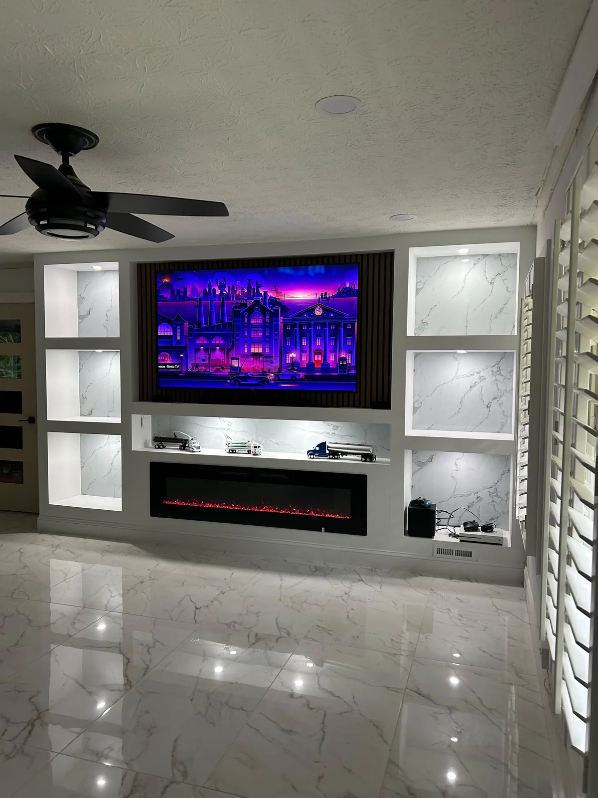 Basement Finishing in Atlanta, GA