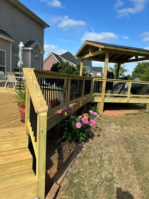 Deck & Pergola Remodeling by Novahaus Remodels
