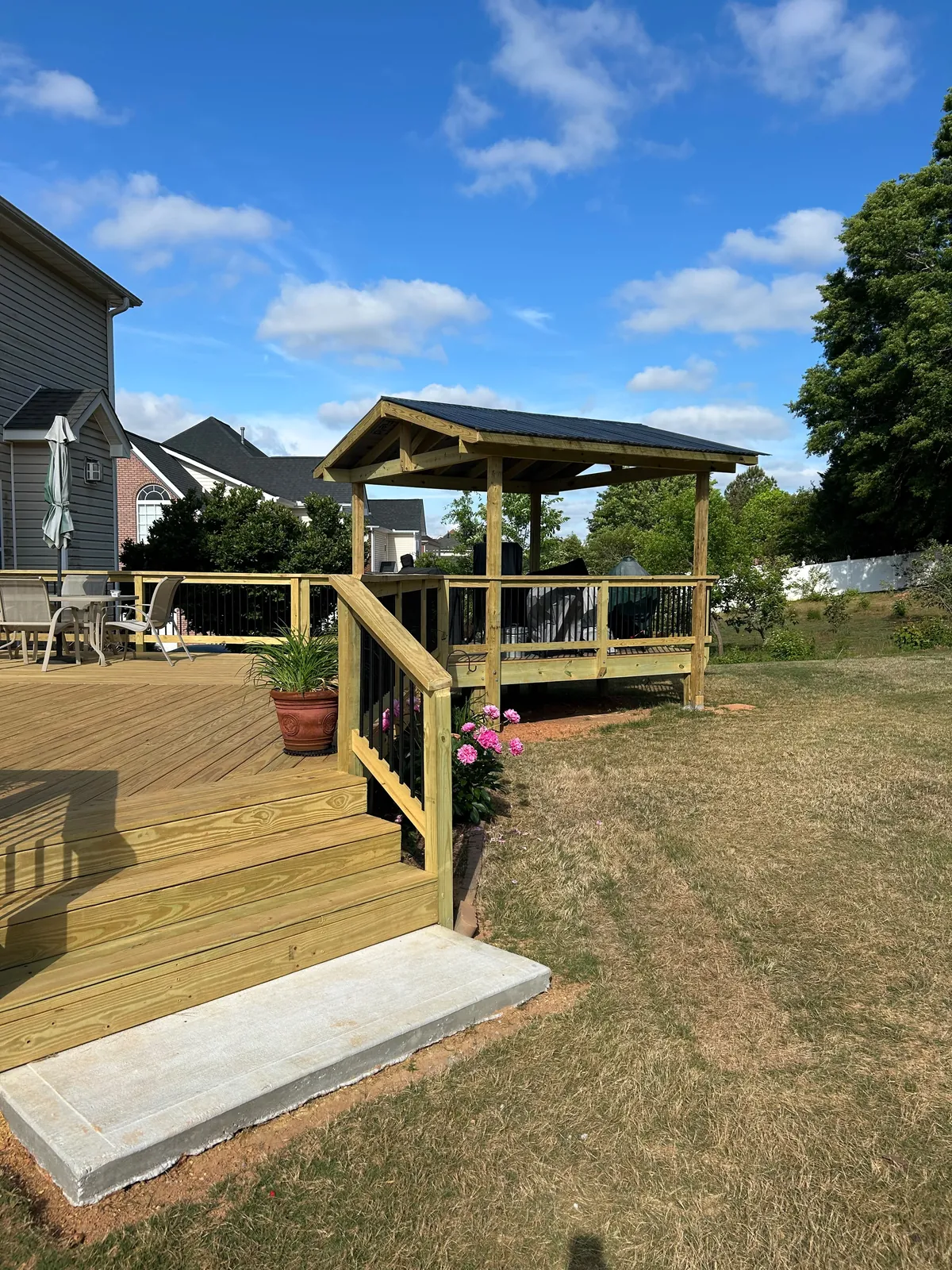 Front Porch Refresh