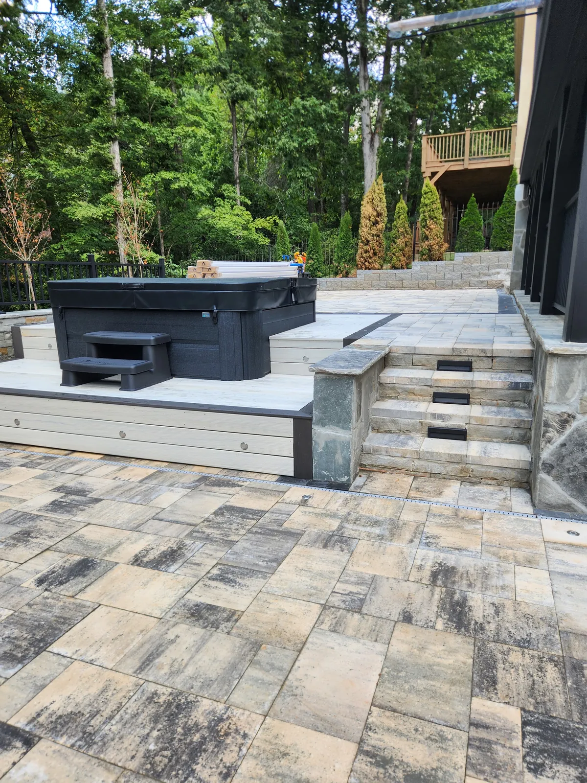 Deck & Porch Repair project in Atlanta, GA